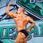 Brad  Cikana - NPC Emerald Cup 2013 - #1